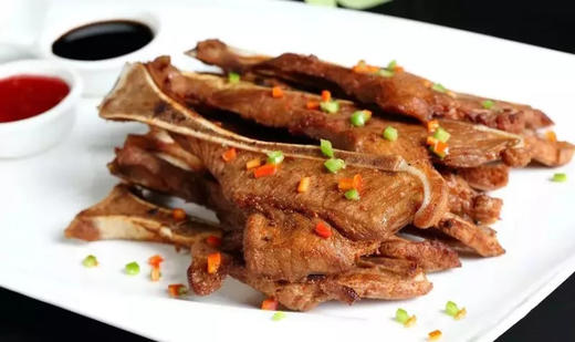 椒盐扇子骨 商品图0