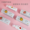 婴蓓儿童水果慕斯牙膏(洗漱两用，香甜果味） 商品缩略图3