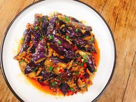 肉末茄子