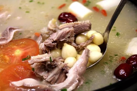 苦藠鹅汤 商品图0