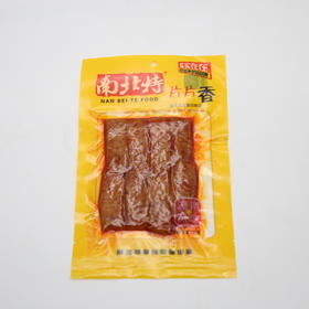 【418】南北特片片香90g *80袋（6924746201221）