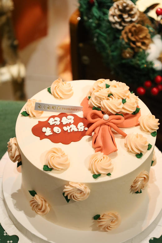 送给妈妈的一束花 商品图1