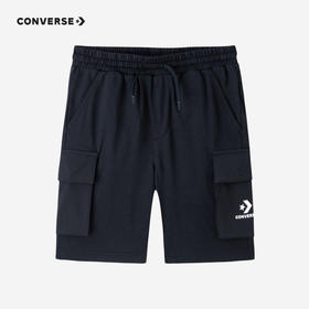 CONVERSE 夏 大童小童 短裤 CNVB-FS-D622