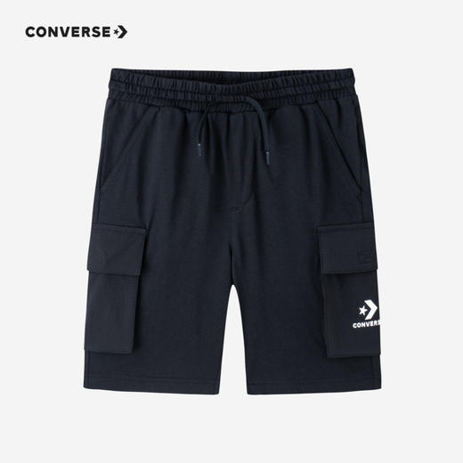CONVERSE 夏 大童小童 短裤 CNVB-FS-D622 商品图0