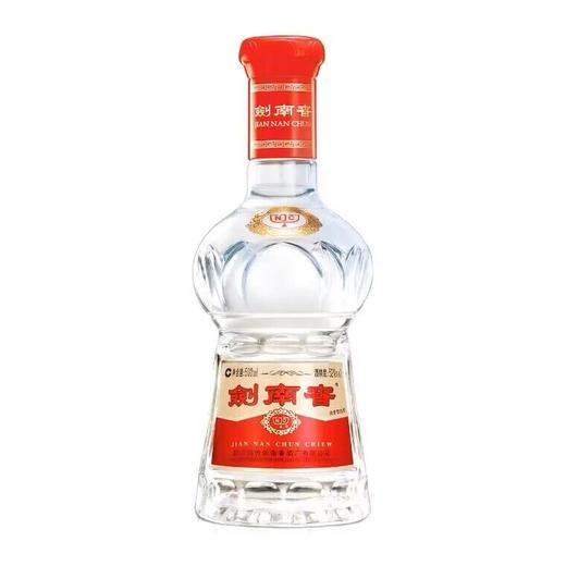 剑南春 52度浓香型白酒 500ml/盒 商品图1