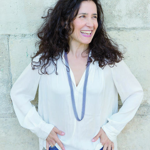 PascaleLion Les basiques - collier 94cm细项链 商品图0