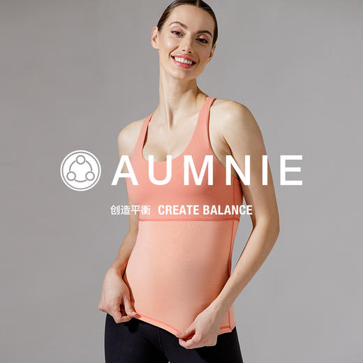 【AUMNIE】钟震背心2.0 BELL TANK 2.0 商品图1