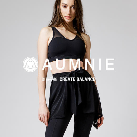 【新品】混搭网纱半身裙 REMIX MESH SKIRT 商品图1