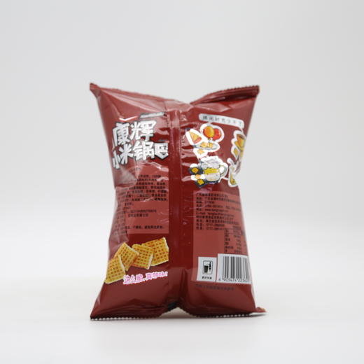 康辉小米锅巴（牛肉）80g（6903474223620） 商品图1