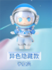 mini迷你世界逐梦星辰少女团系列盲盒网红玩乐主义手办女玩具摆件 商品缩略图4