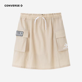 CONVERSE 夏 大童小童 半裙 CNVG-VS-D643