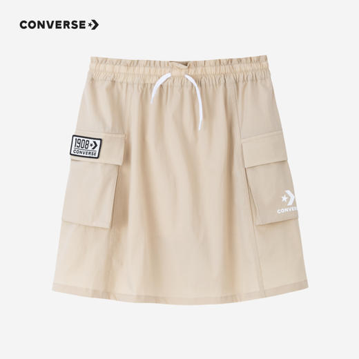CONVERSE 夏 大童小童 半裙 CNVG-VS-D643 商品图0