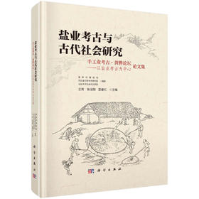 盐业考古与古代社会研究：手工业考古·黄骅论坛：以盐业考古为中心论文集