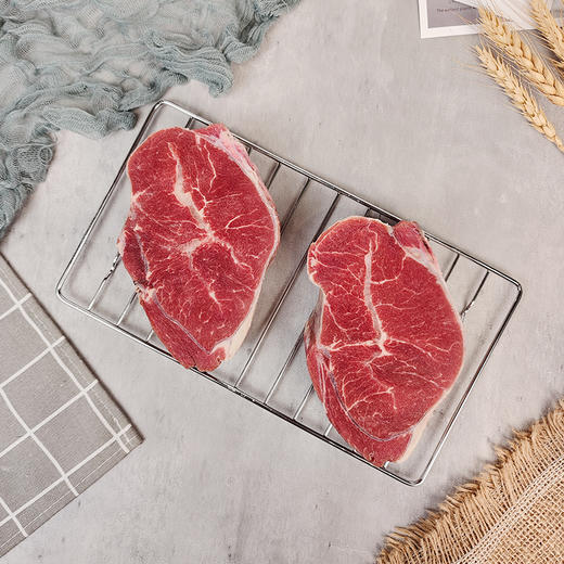 福利产品【3斤装】原切安格斯牡蛎肉块1500克 3包 原肉原切 柔嫩多汁 可煎可烤可炒 商品图2