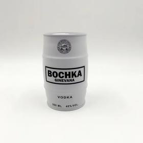 银湾-橡木桶伏特加-白500ml