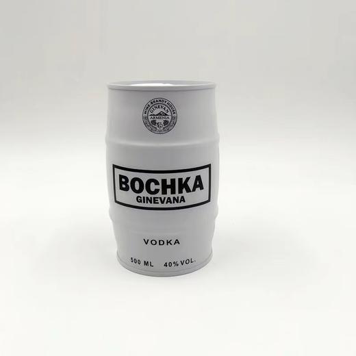 银湾-橡木桶伏特加-白500ml 商品图0