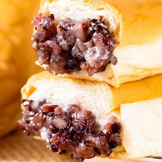 【好物推荐】营养早餐紫米奶酪棒 110g*10根 商品图1