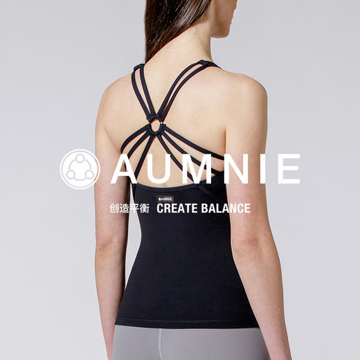 【AUMNIE】菩提背心2.0 BODHI TANK 2.0 商品图2