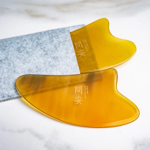 牛角刮痧板 | 玫瑰精油 商品图2