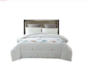 博洋国风纯羊毛被