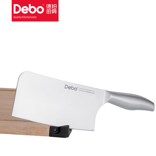 Debo德铂西弗勒斯不锈钢厨房用具菜板锅铲筷收纳工具组合DEP-749 商品图3