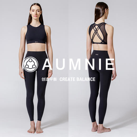 【AUMNIE】星光网纱胸围 STARLIGHT MESH BRA 商品图3