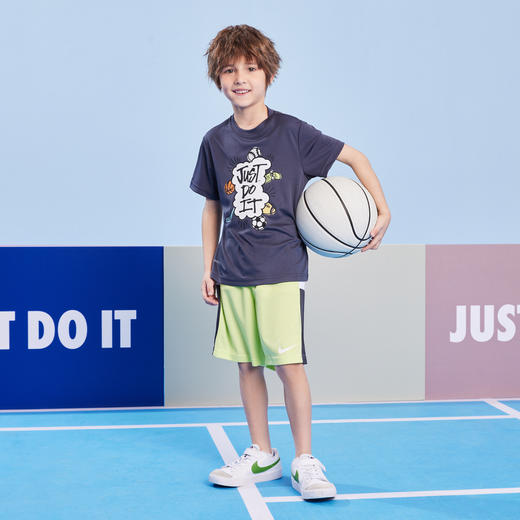 NIKE 夏 小童 2件套 NKB-KS-K893 商品图1
