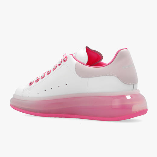 ALEXANDER MCQUEEN 亚历山大.麦昆 女士气垫休闲运动鞋 白色 718255 WICYD 8884 商品图1