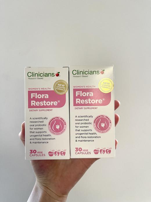 5盒到手379元！针对所有F科问题！科立纯女性益生菌胶囊30粒装，补充自身有益菌！从源头解决菌群F科问题！日期27年1月 商品图6