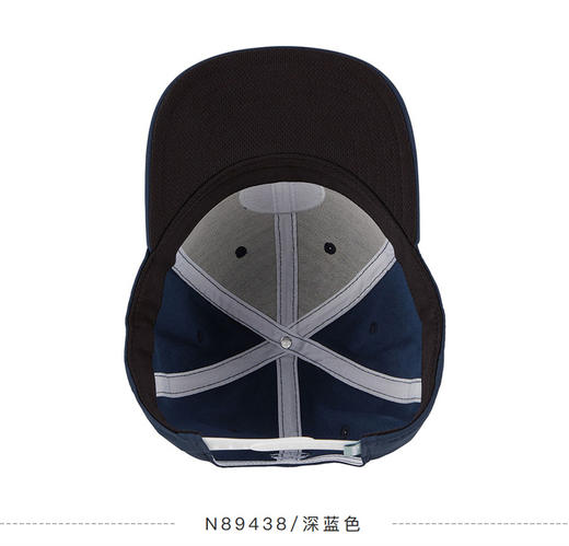 TaylorMade泰勒梅 男士高尔夫透气有顶球帽 N89437 商品图7