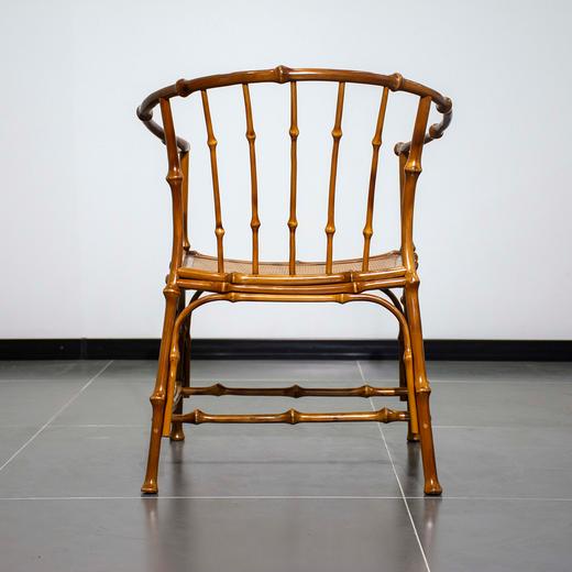 明心·筇竹圈椅 商品图4