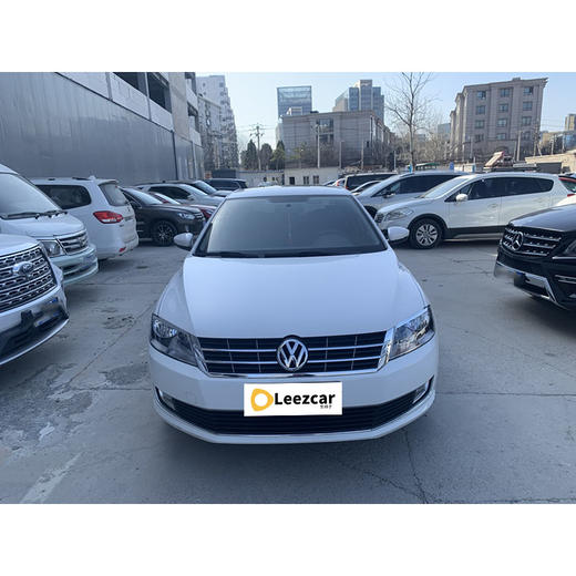 大众	朗行 1.4TSI 自动舒适型【长租-北京】 商品图1