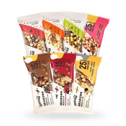 开心能力棒7日份 每天一个口味 商品图1