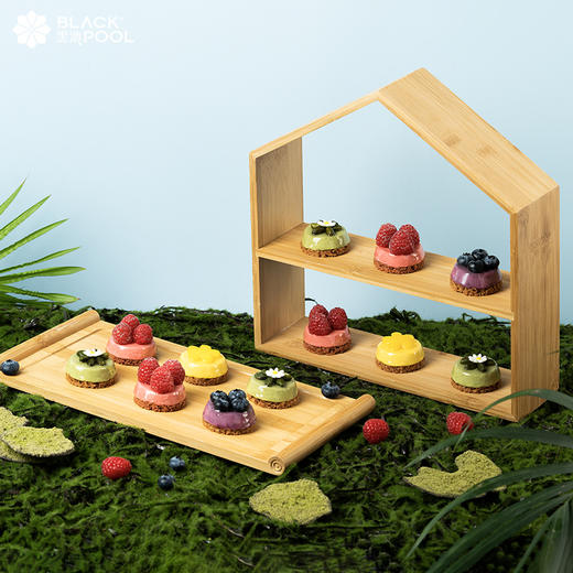 【38套餐B】无花果软忌廉+摩登下午茶 商品图4