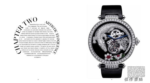 Jewels of Time: The World of Women's Watches / 时间的宝石：女士手表 商品图3