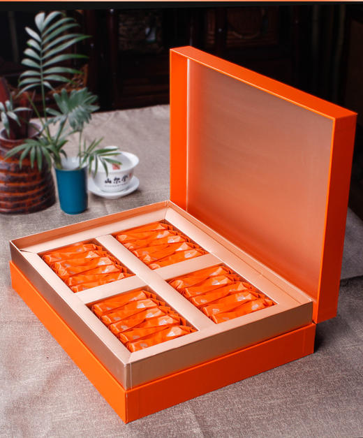 山尔堂复兴梦正山小种 （红茶） 商品图3