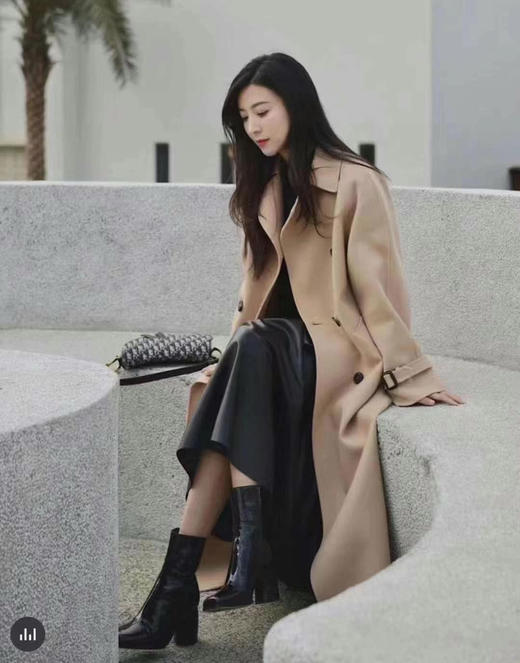 Max Mara绵羊毛大衣！原价上万，现清仓特价¥3750拼邮包税到手！42码起 商品图8