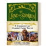 英文原版 The Land of StoriesA Treasury of Classic Fairy Tales 异世界童话之旅 彩绘 A4大厚收藏版 英文版 进口英语原版书籍 商品缩略图0