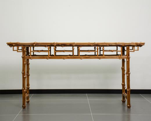 镜潭·筇竹条案 商品图3