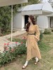 【温柔碎花茶歇裙  出游日常好穿搭 】Im Presionismo法式温柔碎花茶歇裙 商品缩略图4