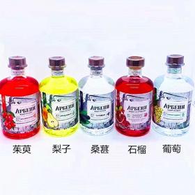 伏特加-山茱萸风味500ml