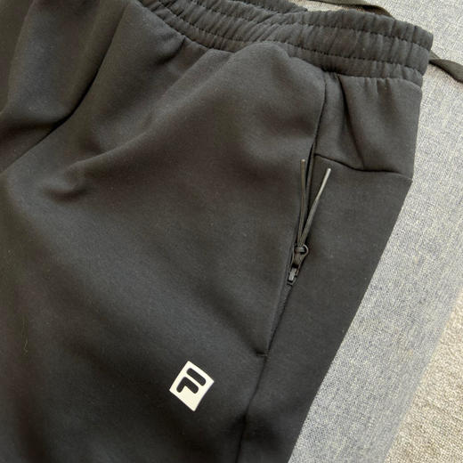 【必败榜一一针织裤】斐家 男士空气层面料 简约针织运动长裤 商品图5