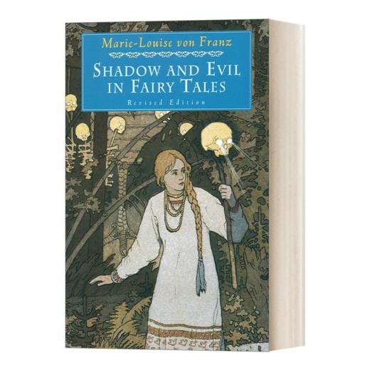 英文原版 Shadow and Evil in Fairy Tales 童话中的阴影与邪恶 从荣格观点探索童话世界 英文版 进口英语原版书籍 商品图0