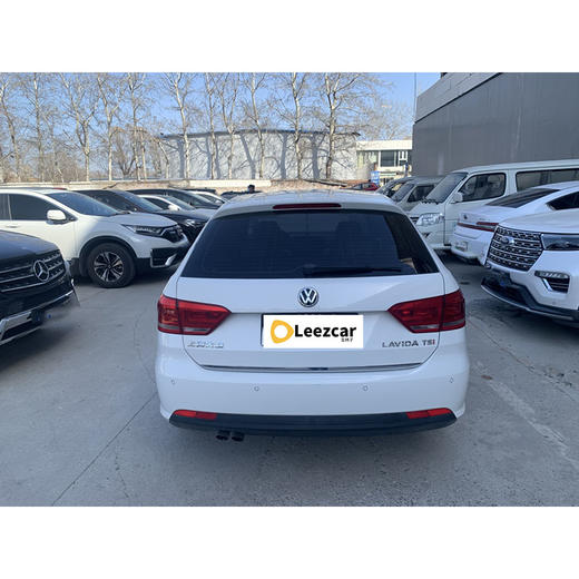 大众	朗行 1.4TSI 自动舒适型【长租-北京】 商品图3