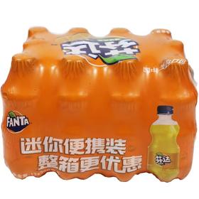 芬达300ml*12