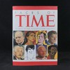 时代杂志封面肖像图集 75幅彩色40幅黑白插图 精装大16开 商品缩略图0