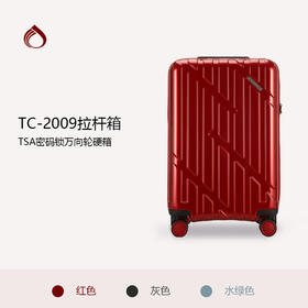Diplomat外交官TC-2009系列行李箱