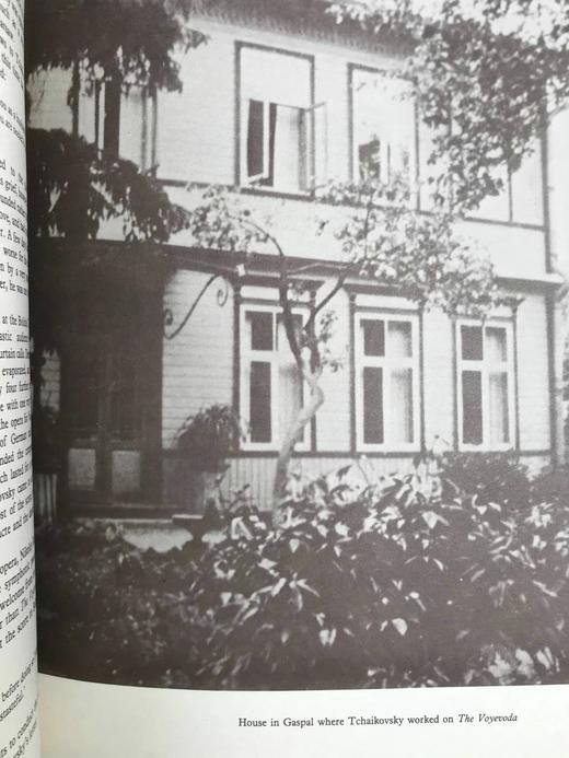 柴可夫斯基：他的生平与时代 约百幅插图 精装大16开 商品图12