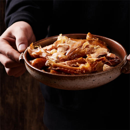 【下单后48小时发货】山东潍坊 茶熏鸡750g左右/只 商品图4