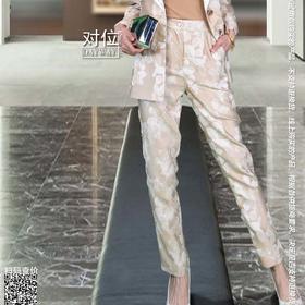 集拉米卡SK0XN4_长裤_ZK